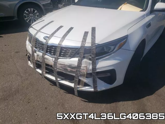 5XXGT4L36LG406385 фото 10