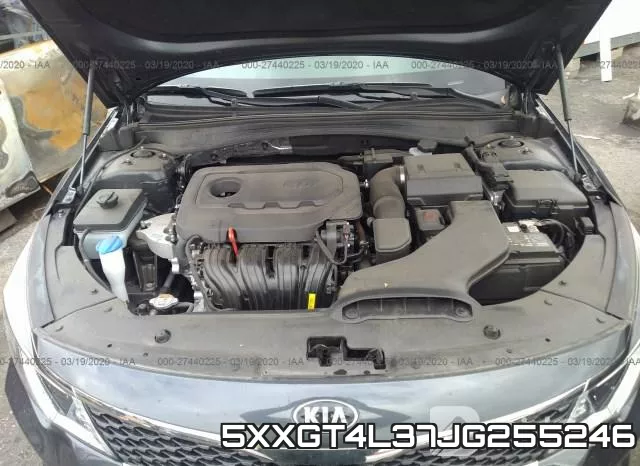 5XXGT4L37JG255246 фото 2