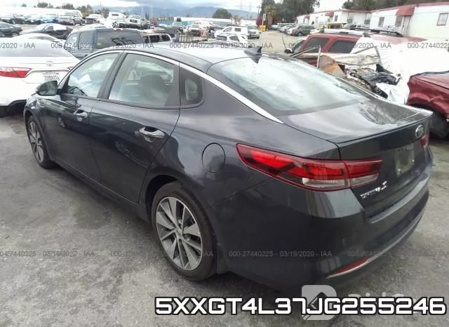 5XXGT4L37JG255246 фото 4