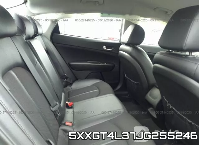 5XXGT4L37JG255246 фото 9