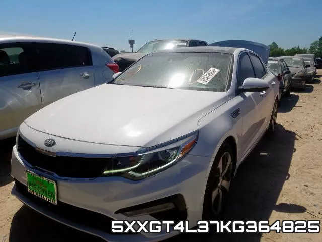 5XXGT4L37KG364825 фото 3