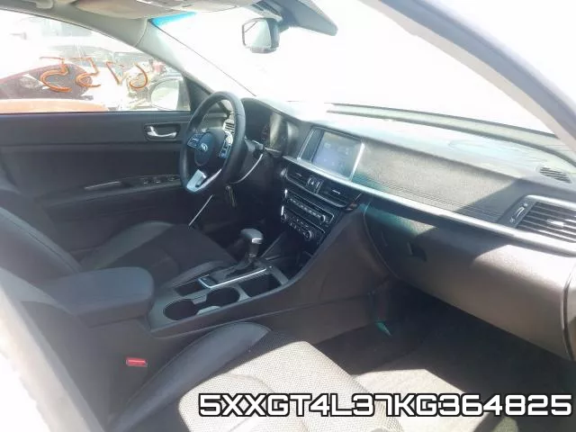 5XXGT4L37KG364825 фото 6