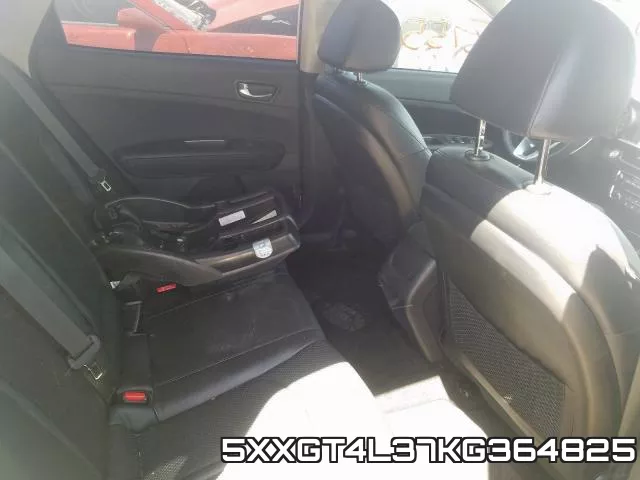 5XXGT4L37KG364825 фото 7