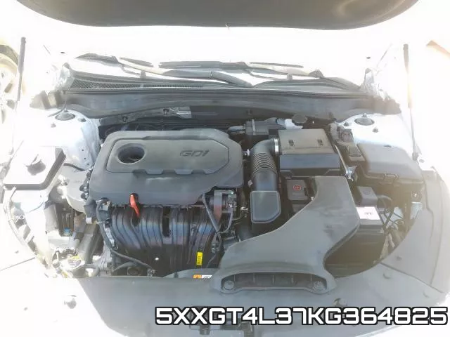 5XXGT4L37KG364825 фото 8