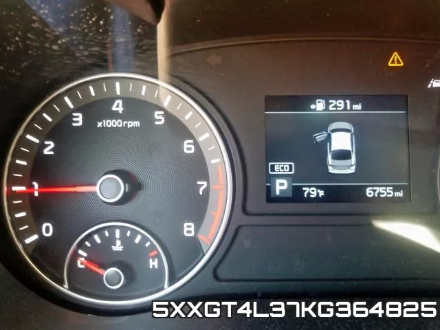 5XXGT4L37KG364825 фото 9