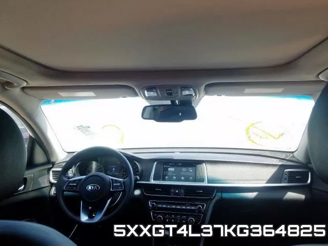 5XXGT4L37KG364825 фото 10