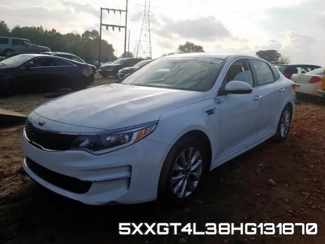 5XXGT4L38HG131870 фото 3