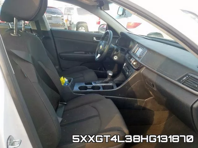 5XXGT4L38HG131870 фото 6