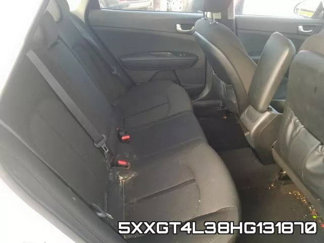 5XXGT4L38HG131870 фото 7