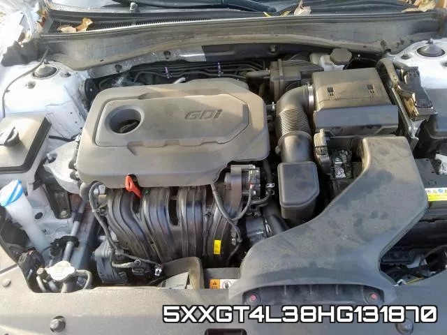 5XXGT4L38HG131870 фото 8