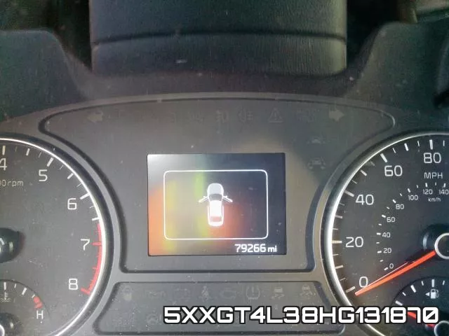 5XXGT4L38HG131870 фото 9