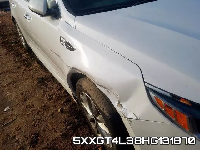 5XXGT4L38HG131870 фото 10