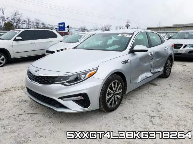 5XXGT4L38KG378264 фото 3