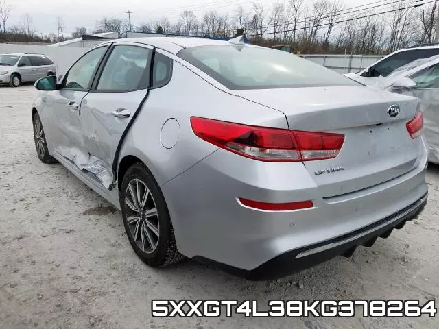 5XXGT4L38KG378264 фото 4