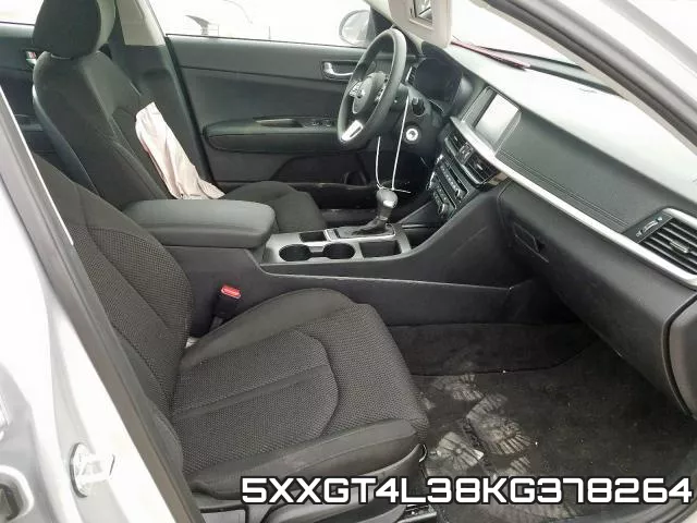 5XXGT4L38KG378264 фото 6
