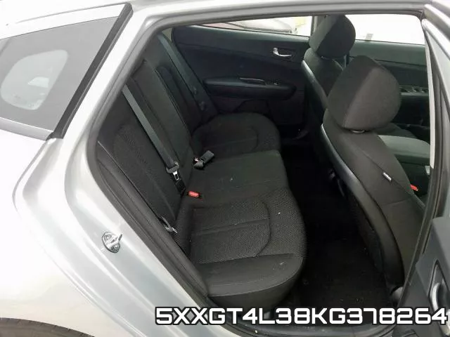 5XXGT4L38KG378264 фото 7
