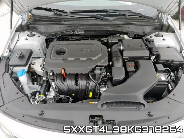 5XXGT4L38KG378264 фото 8