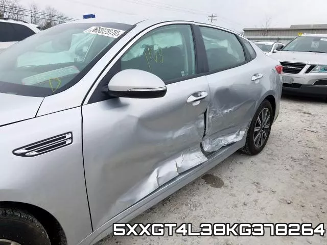 5XXGT4L38KG378264 фото 10