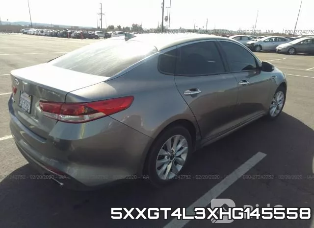 5XXGT4L3XHG145558 фото 5