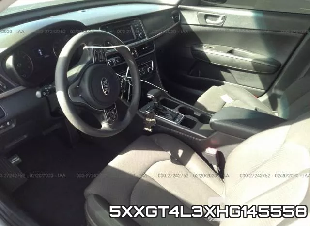 5XXGT4L3XHG145558 фото 6