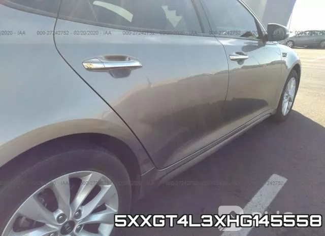 5XXGT4L3XHG145558 фото 7