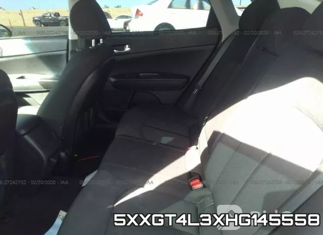 5XXGT4L3XHG145558 фото 9