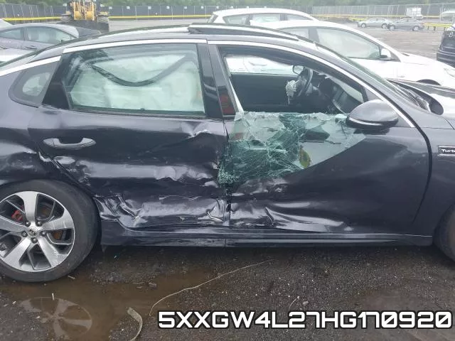5XXGW4L27HG170920 фото 10