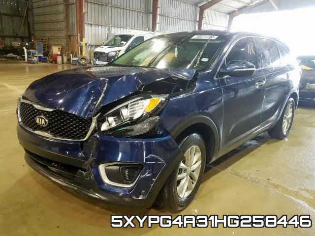 5XYPG4A31HG258446 фото 3
