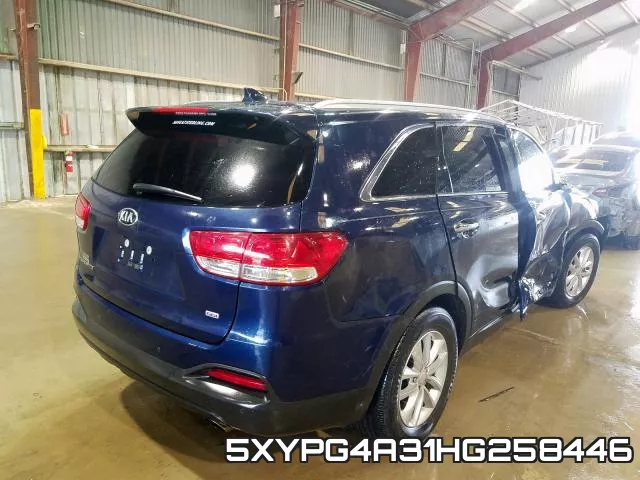 5XYPG4A31HG258446 фото 5