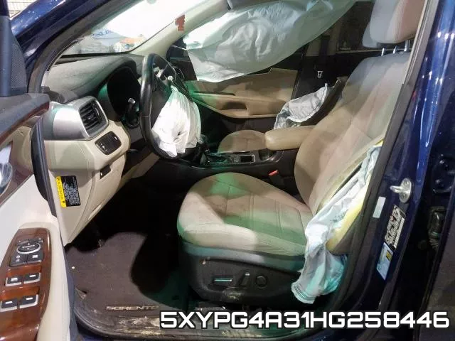5XYPG4A31HG258446 фото 6