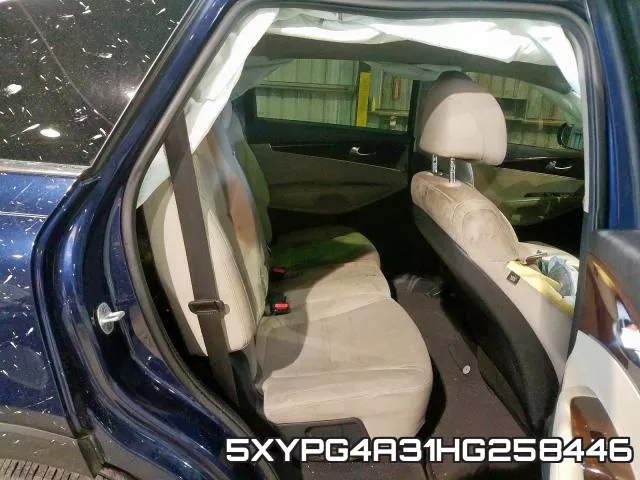 5XYPG4A31HG258446 фото 7