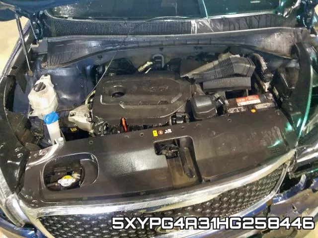 5XYPG4A31HG258446 фото 8