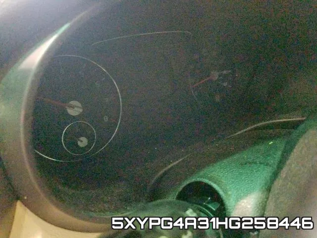 5XYPG4A31HG258446 фото 9