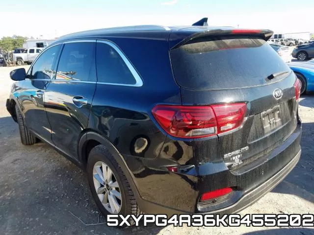 5XYPG4A36KG455202 фото 4