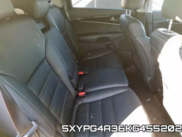 5XYPG4A36KG455202 фото 7