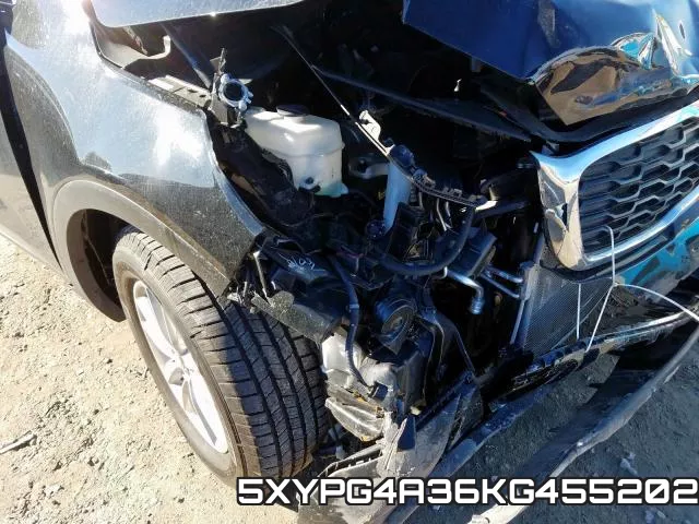 5XYPG4A36KG455202 фото 10