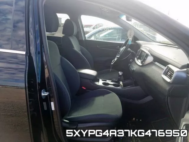 5XYPG4A37KG476950 фото 6