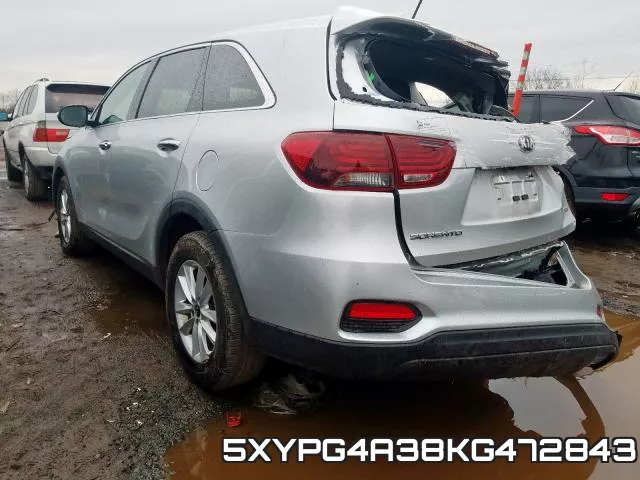 5XYPG4A38KG472843 фото 4