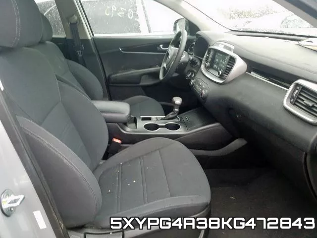 5XYPG4A38KG472843 фото 6