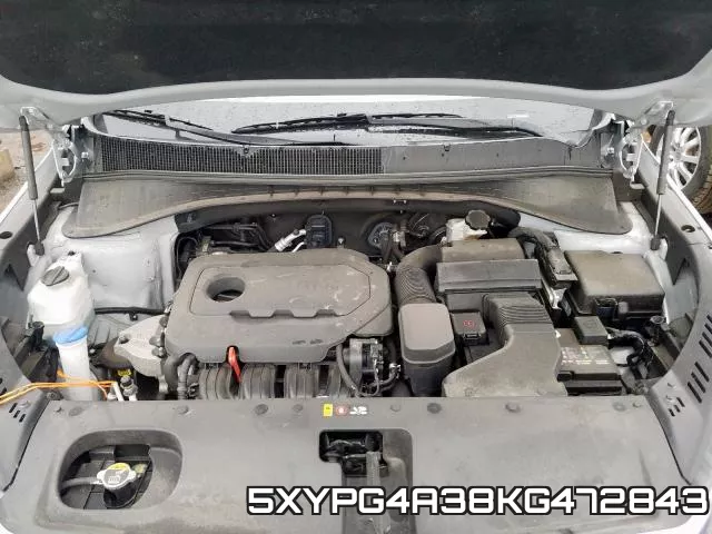 5XYPG4A38KG472843 фото 8