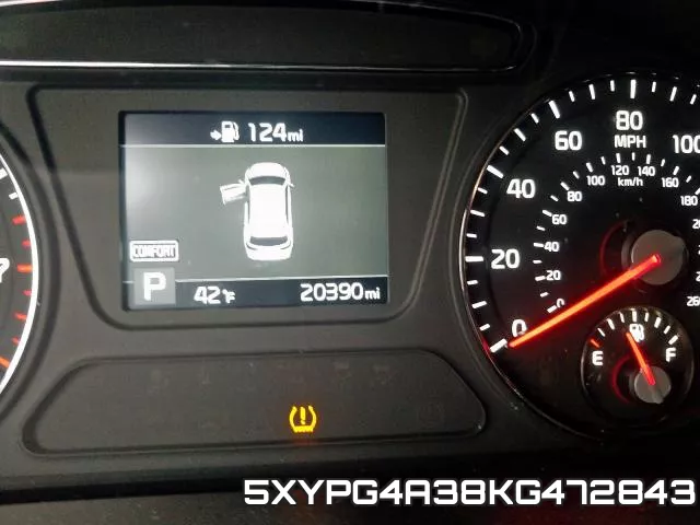 5XYPG4A38KG472843 фото 9
