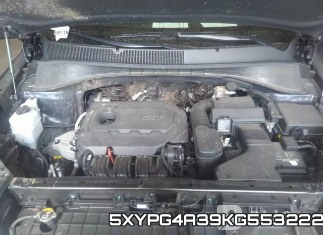 5XYPG4A39KG553222 фото 2