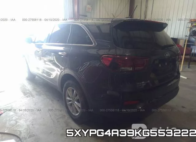 5XYPG4A39KG553222 фото 4