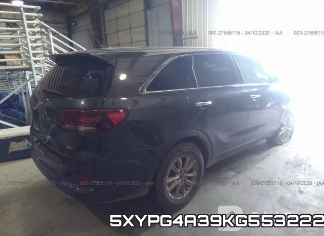 5XYPG4A39KG553222 фото 5