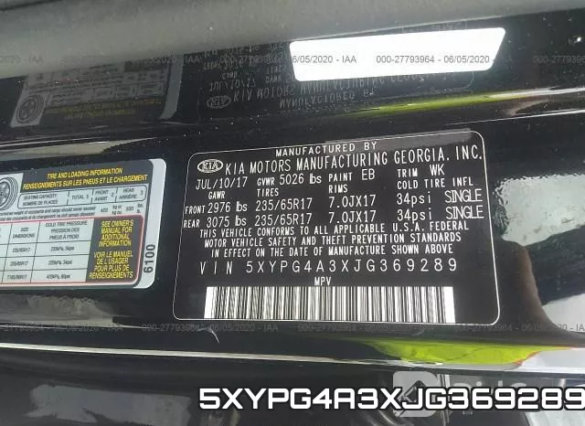 5XYPG4A3XJG369289 фото 10