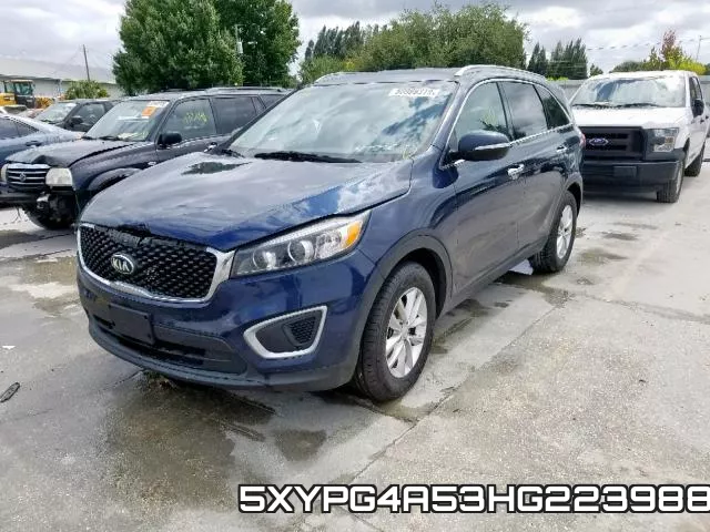 5XYPG4A53HG223988 фото 3