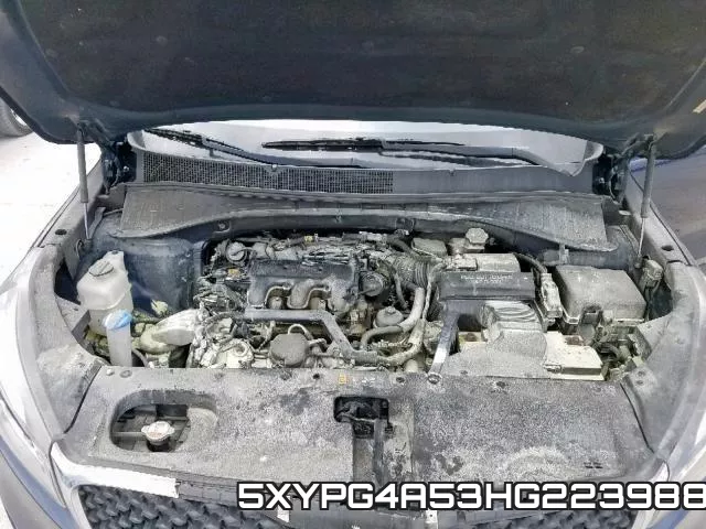 5XYPG4A53HG223988 фото 8