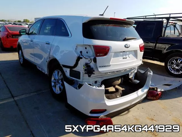 5XYPG4A54KG441929 фото 4