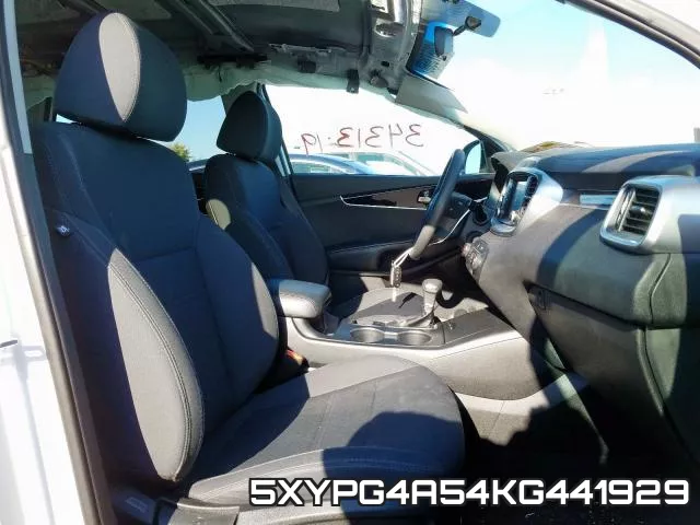 5XYPG4A54KG441929 фото 6