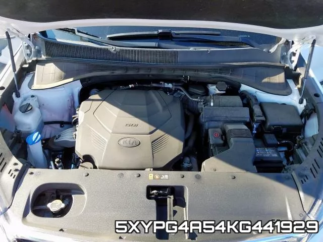 5XYPG4A54KG441929 фото 8